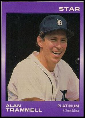 1 Alan Trammell